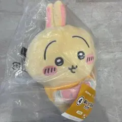 ちいかわ エニマイくじ うさぎ ぬいぐるみのサムネイル