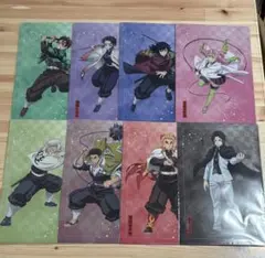 鬼滅の刃 アニプレックスくじ E賞 クリアファイル