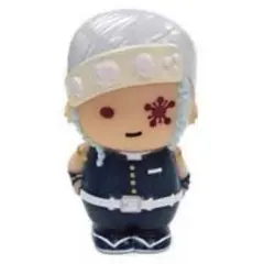 鬼滅の刃　全集中展　とれーでぃんぐゆびにんぎょう　宇髄天元
