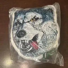 一番くじ MAN WITH A MISSION F賞クッション