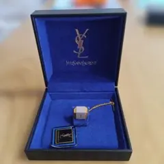YVES SAINT LAURENT / タイタックピン