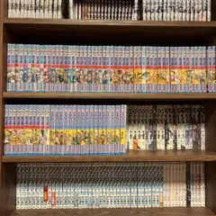 ジョジョの奇妙な冒険全巻セット、ストーンオーシャン全巻セット