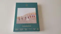 BTS MEMORIES OF 2016 DVD