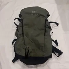 ARC'TERYX BRIZE32 バックパック リュック オリーブ | Mercari