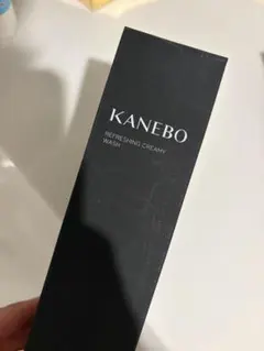 KANEBO リフレッシング クリーミィ ウォッシュa 130gセット売り可能！のサムネイル