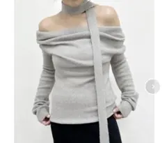 spick&span ニット