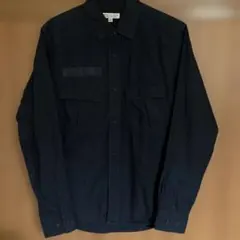 BEAUTY&YOUTH UNITED ARROWS ミリタリーシャツ Mサイズ