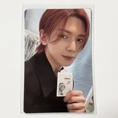 ATEEZ ヨサン トレカ golden hour part3 封入