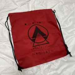 ONE OK ROCK 渚園ナップサック