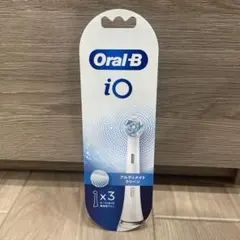 【新品未開封】ブラウン オーラルB iO 替えブラシ アルティメイトクリーン