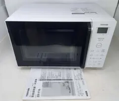 TOSHIBA 東芝 ホワイト 電子レンジ 東芝 ER-M5B 2025年製 - メルカリ