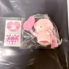 サンリオ シークレットクリップ付きマスコット マイスウィートピアノ ピアノ