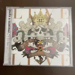 ☆薔薇とサムライ2 LIVE CD ☆