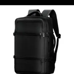 ビジネスリュック 通勤 通防水 PC収納A4収納可