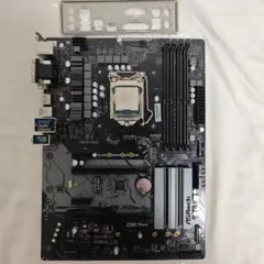 ASRock Z370 Pro4 Core i5-9400F メモリ8GB - メルカリ