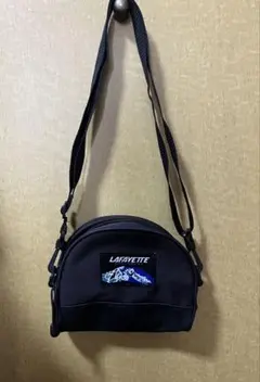 LAFAYETTE ショルダーバッグ ブラック