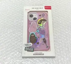 【新品】SKINNYDIP iPhone14ケース バーバパパのサムネイル