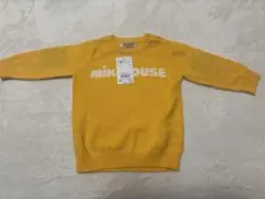 ミキハウス　トップス　80