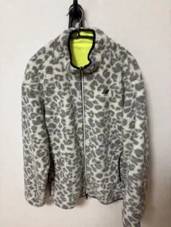 New Balance ゴルフ リバーシブル フリース ジャケット サイズ6