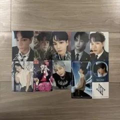 JO1 豆原一成 トレカ ステッカー