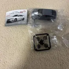 HONDA civic TYPE-R 1/64 ソニックグレーパール