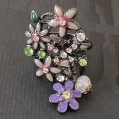 新品未使用 アナスイ ANNA SUI リング フリーサイズ