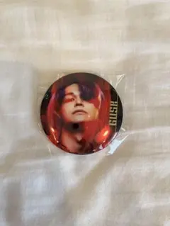 BATTLE OF TOKYO ウエハース 缶バッジ 与那嶺瑠唯