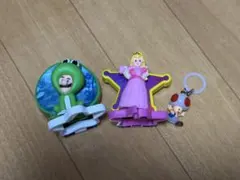 【アメリカ限定】マクドナルド ハッピーセット ルイージ＆ピーチ姫