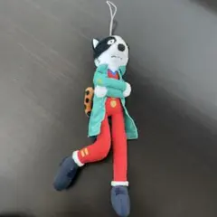 一番くじ ジョジョの奇妙な冒険 黄金の風 H賞 タクシーのぬいぐるみ