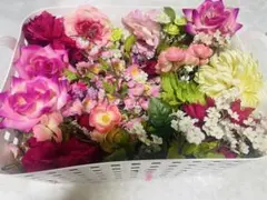 NicolaiBergmann5個他プリザーブドフラワー？造花？3個セット - メルカリ