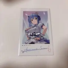 ホロライブ 星街すいせい 5th fes. ランダムチェキ風カード - メルカリ