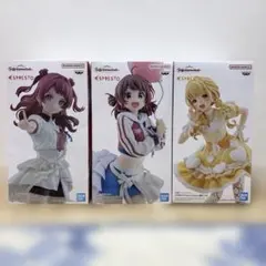 新品未開封品］学園アイドルマスター4点まとめ売り - メルカリ