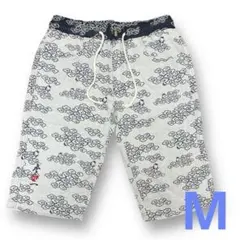 新品特価★参丸一サンマルイチガーゼショートパンツ　S1