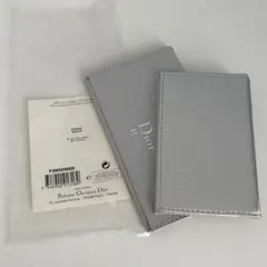 Dior Beauty シルバー ミラーケース　ミラーセット