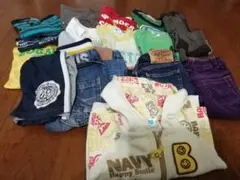 男の子の服　まとめ売り　100・110サイズ