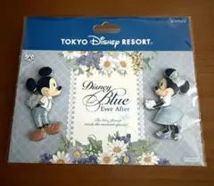 東京ディズニーリゾート　ピンバッジセット　ミッキー ミニー
