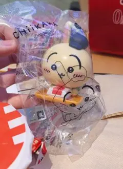 中国限定 ちいかわ ケンタッキー限定 うさぎおもちゃ