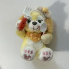 ワンダフルキッチン　クッキーアン　ぬいぐるみチャーム　ディズニー