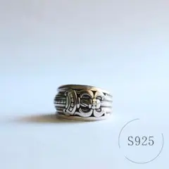 Y2K ダガー リング S925 アメカジ ヴィンテージ メキシカンジュエリー