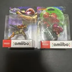 メトロイド　サムス　メトロイドプライム4 amiibo 任天堂