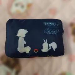ポケモン　折りたためるリュック