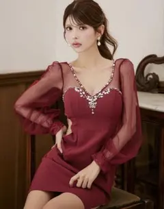 キャバドレス　ドレス　Jewels