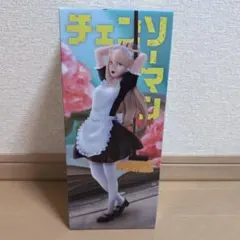 チェンソーマン　パワーHereDitailフィギュア　メイドver.　新品未開封
