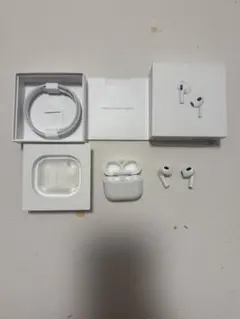 Apple AirPods 第3世代 本体　完品　コード未使用のサムネイル