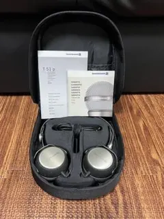 beyerdynamic T5p ヘッドフォン 32Ω 中古ジャンク beyerdynamic