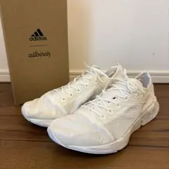 Adizero EVO SL ATR M 26.5 オールホワイト 新品 - メルカリ