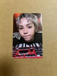 RIIZE ショウタロウ RIIZING トレカ