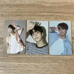 treasure ジェヒョク トレカ