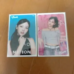 TWICE オフラインくじ　ナヨン