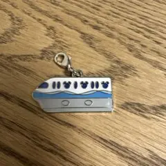 TDR モノレールキーホルダー